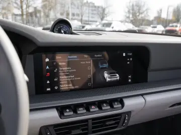 Porsche 992 992.2 911 Carrera Cabriolet Surround