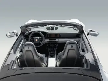 Porsche 992 992.2 911 Carrera Cabriolet Surround
