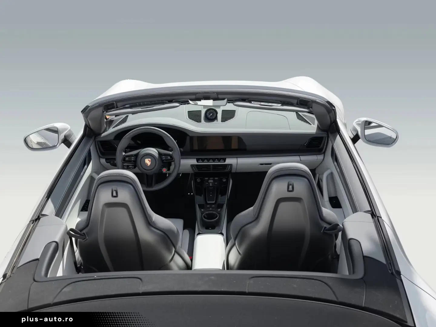 Porsche 992 992.2 911 Carrera Cabriolet Surround