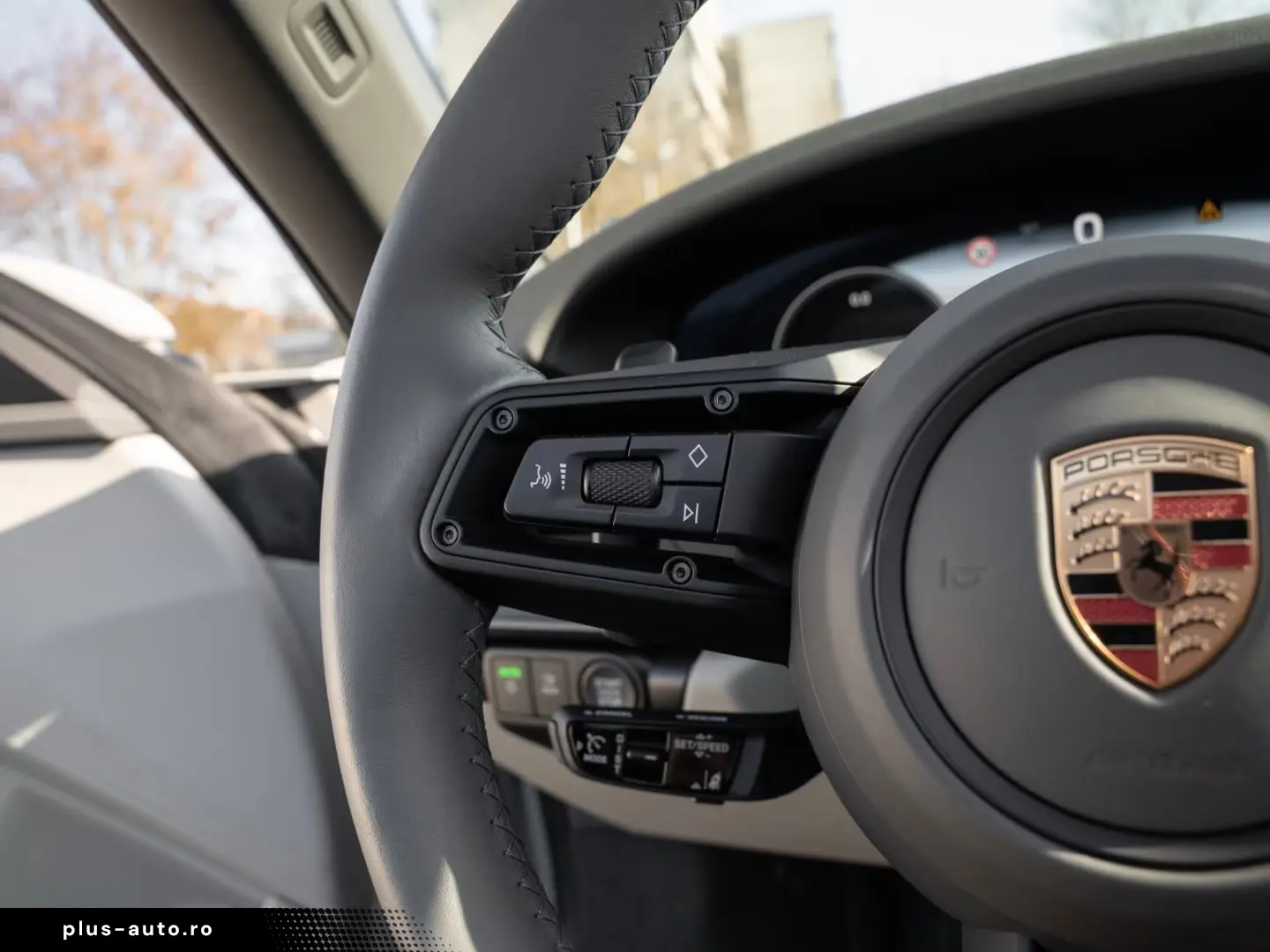 Porsche 992 992.2 911 Carrera Cabriolet Surround