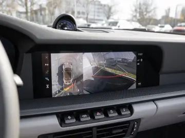 Porsche 992 992.2 911 Carrera Cabriolet Surround