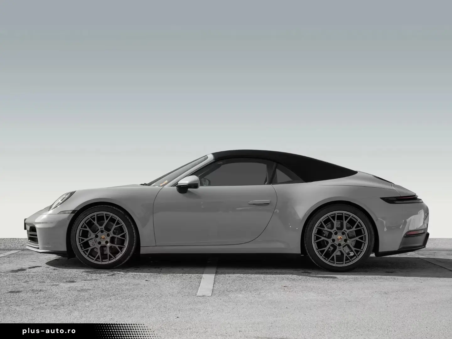 Porsche 992 992.2 911 Carrera Cabriolet Surround