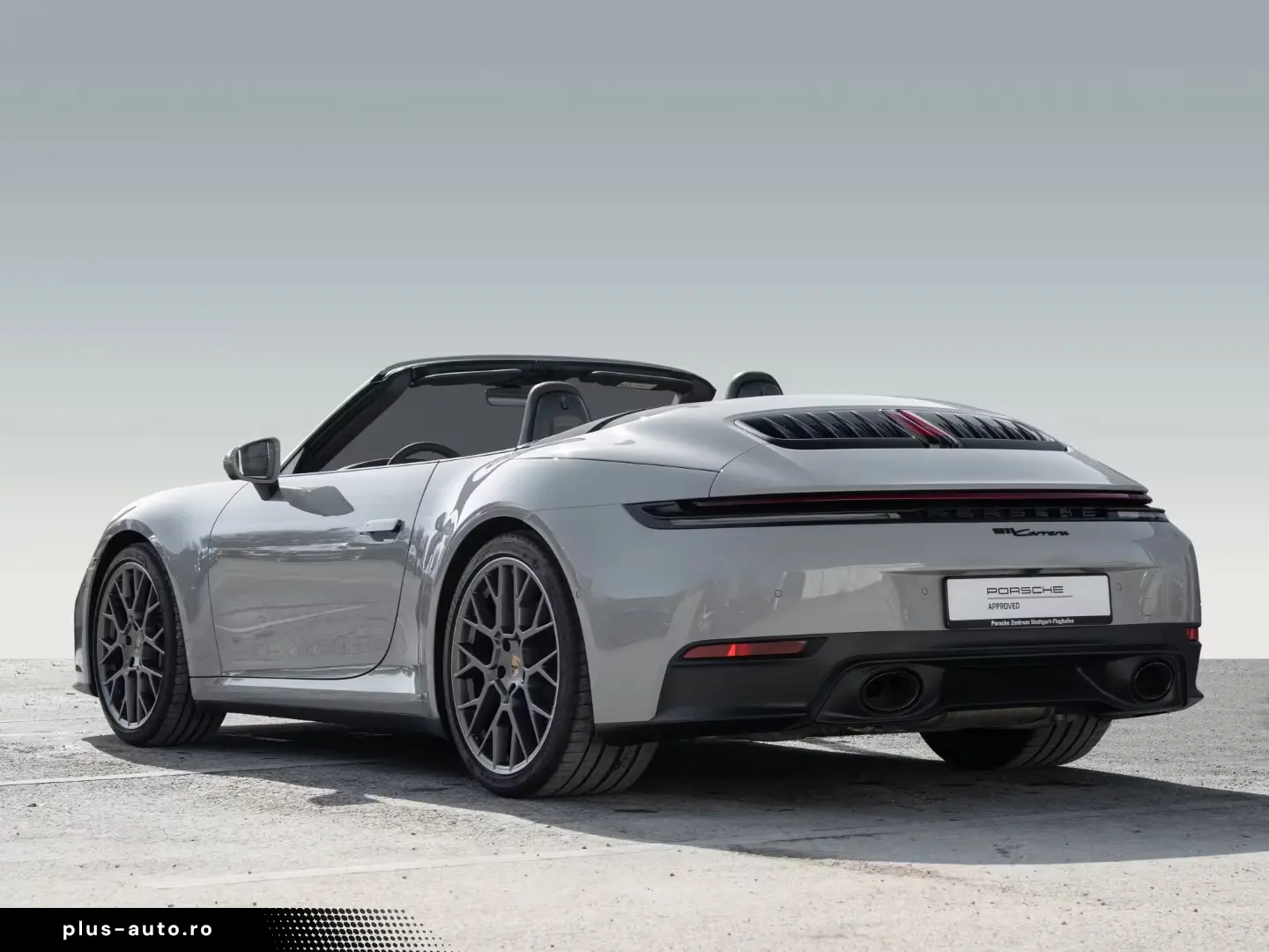 Porsche 992 992.2 911 Carrera Cabriolet Surround