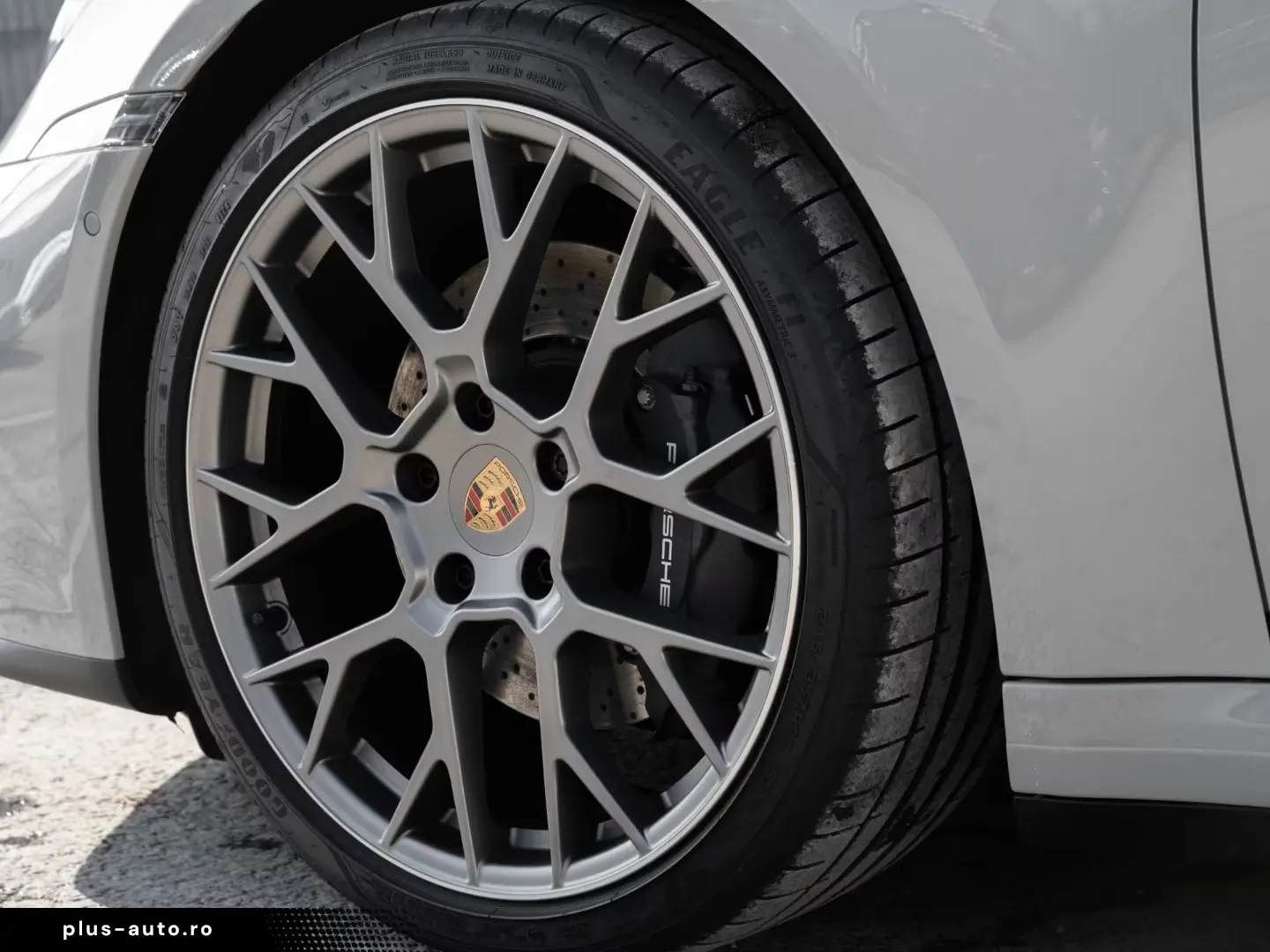 Porsche 992 992.2 911 Carrera Cabriolet Surround