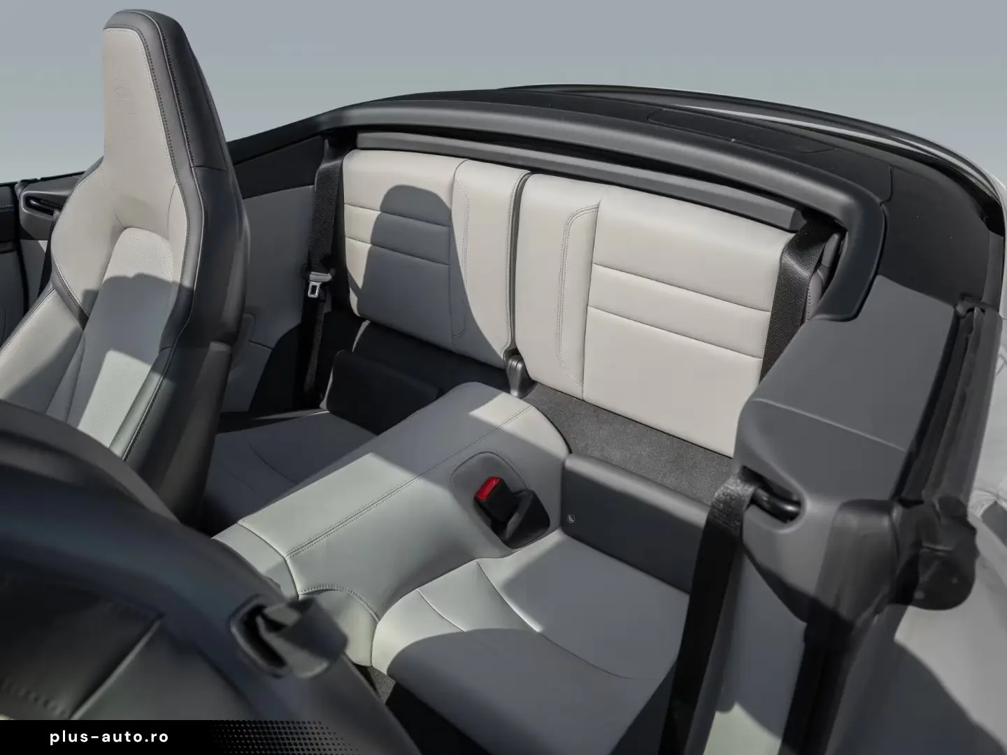 Porsche 992 992.2 911 Carrera Cabriolet Surround