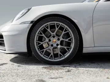 Porsche 992 992.2 911 Carrera Cabriolet Surround