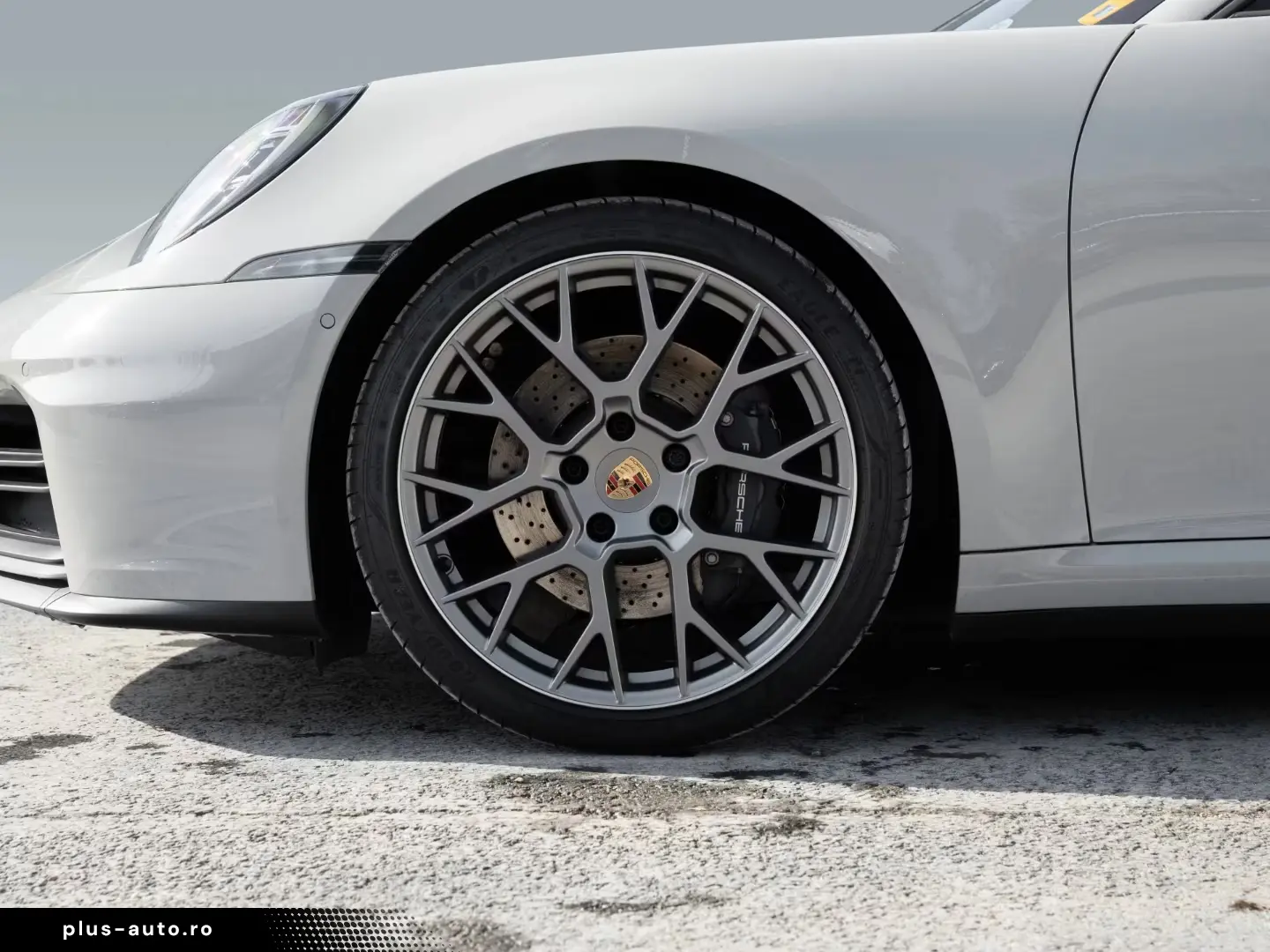 Porsche 992 992.2 911 Carrera Cabriolet Surround