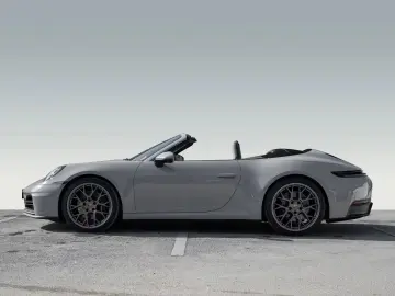 Porsche 992 992.2 911 Carrera Cabriolet Surround