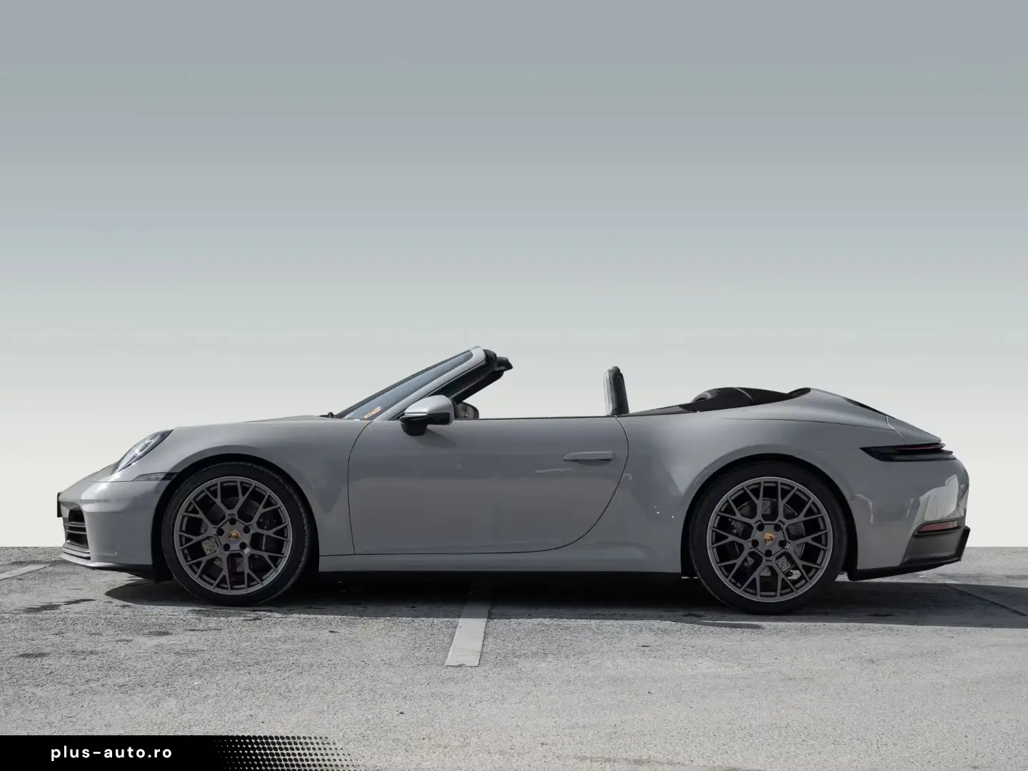Porsche 992 992.2 911 Carrera Cabriolet Surround