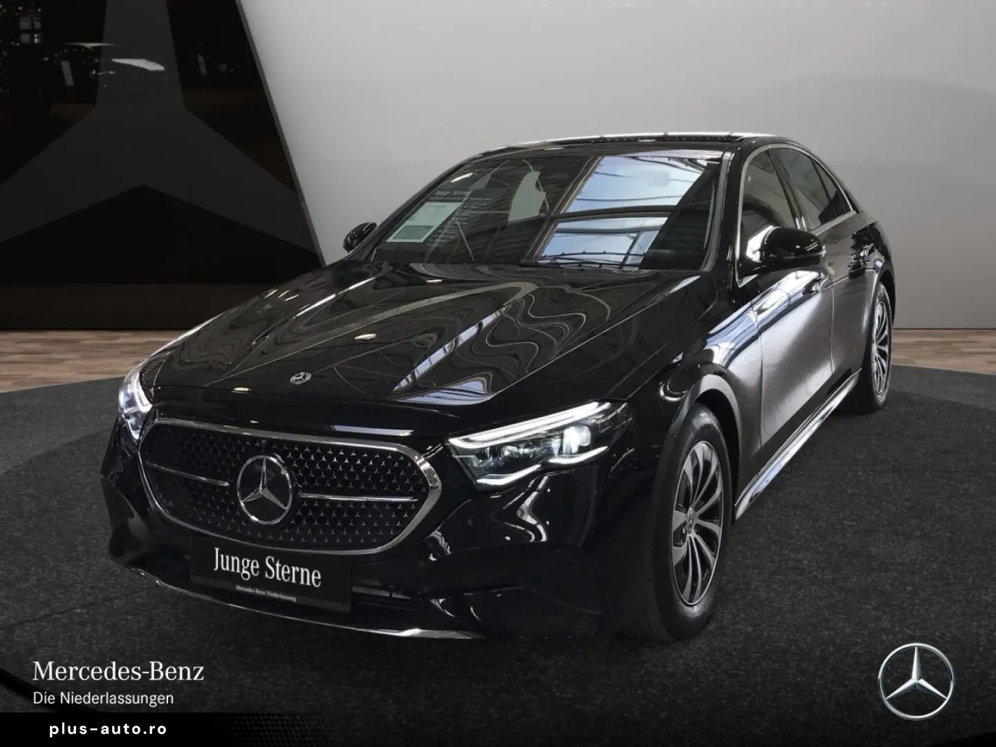 MERCEDES-BENZ E 200 Avantgarde Advanced  DISTRONIC 360  MBUX