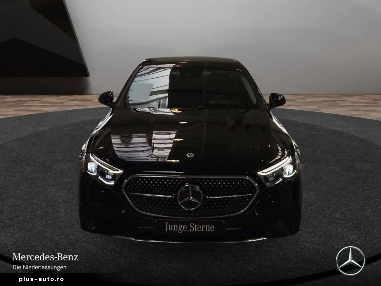 MERCEDES-BENZ E 200 Avantgarde Advanced  DISTRONIC 360  MBUX