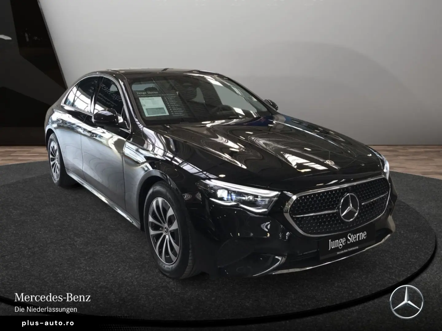 MERCEDES-BENZ E 200 Avantgarde Advanced  DISTRONIC 360  MBUX