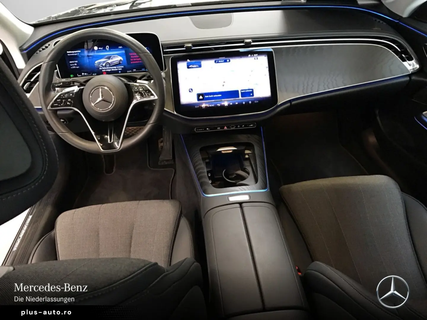 MERCEDES-BENZ E 200 Avantgarde Advanced  DISTRONIC 360  MBUX