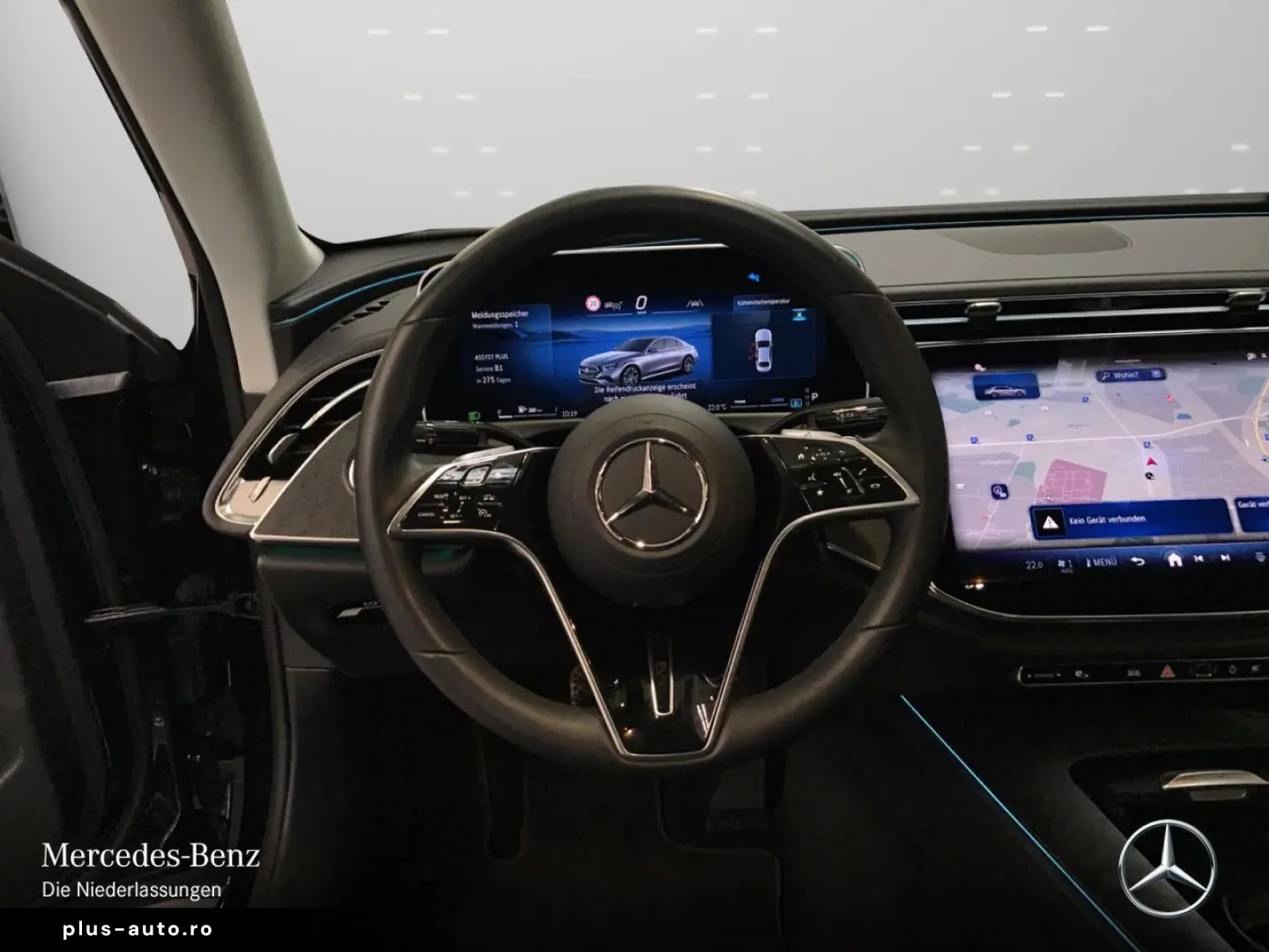 MERCEDES-BENZ E 200 Avantgarde Advanced  DISTRONIC 360  MBUX