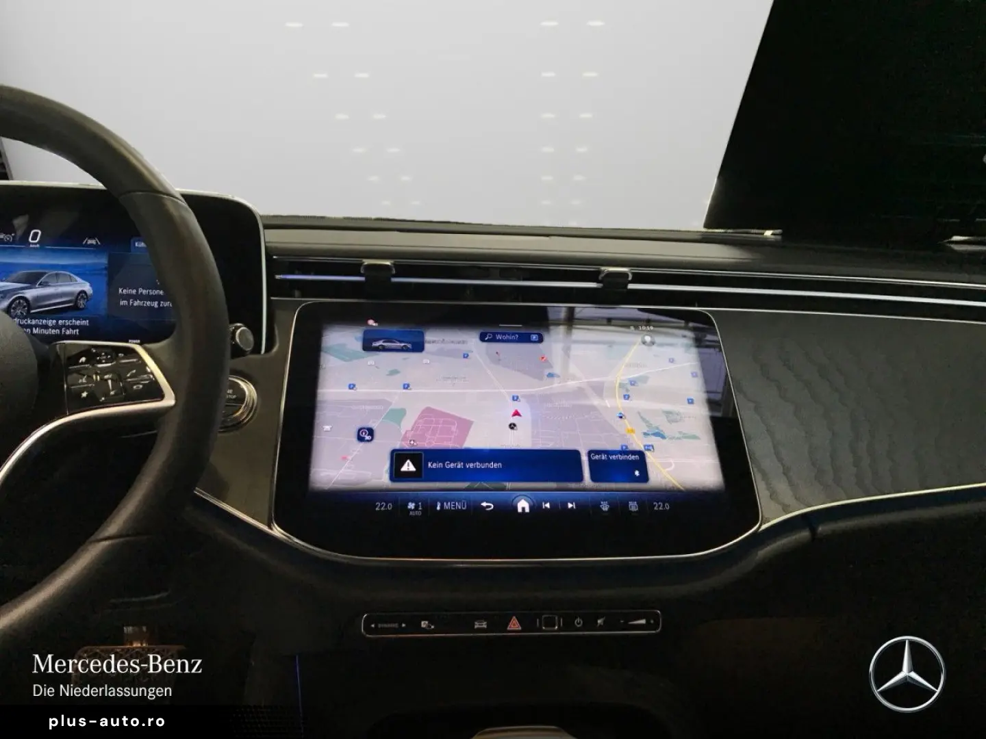 MERCEDES-BENZ E 200 Avantgarde Advanced  DISTRONIC 360  MBUX