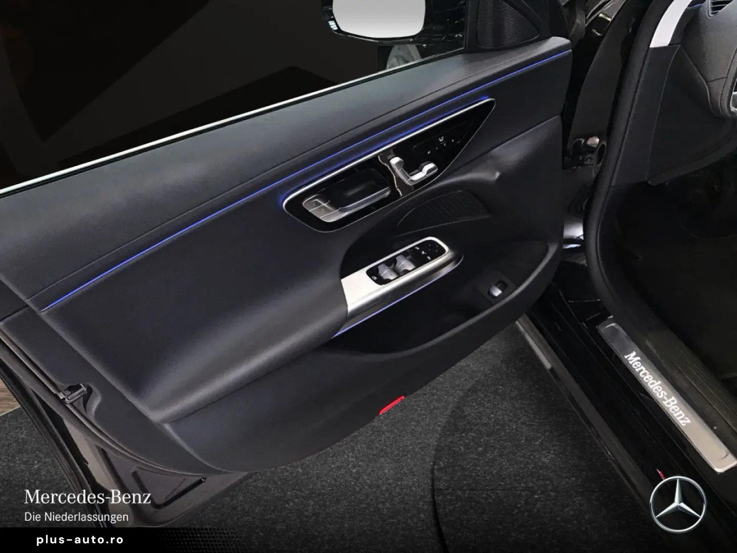 MERCEDES-BENZ E 200 Avantgarde Advanced  DISTRONIC 360  MBUX