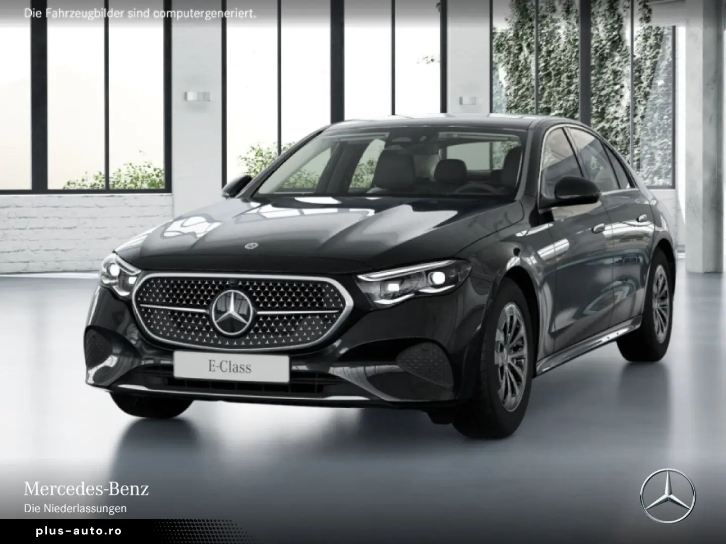 MERCEDES-BENZ E 200 AVANTGARDE ADV.  DIGI-LIGHT 360