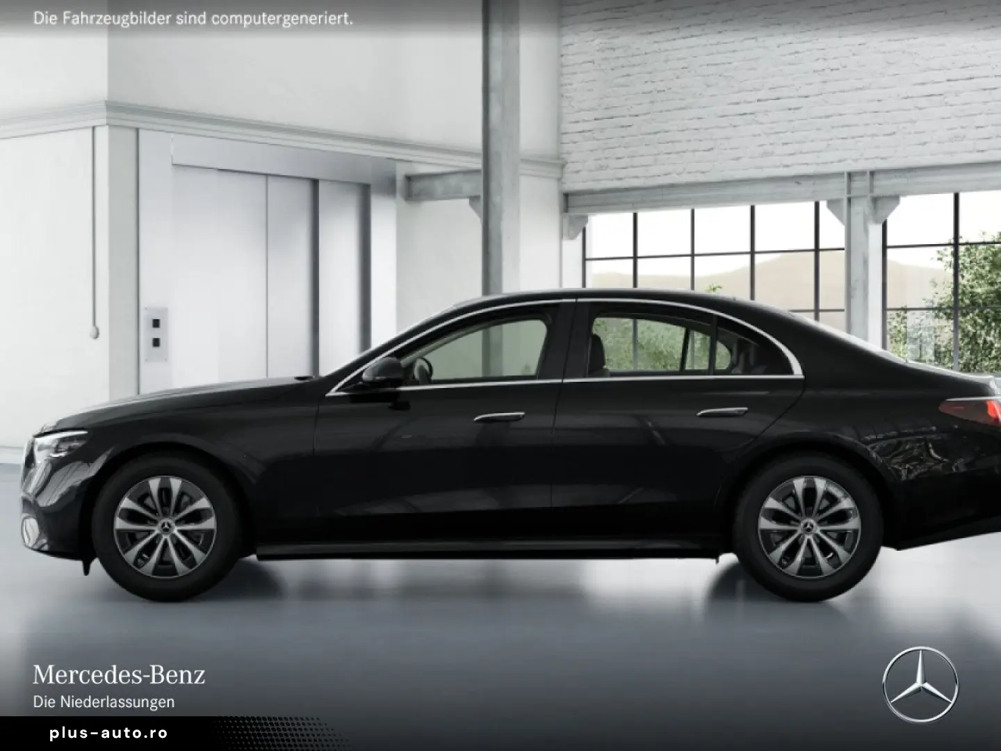 MERCEDES-BENZ E 200 AVANTGARDE ADV.  DIGI-LIGHT 360