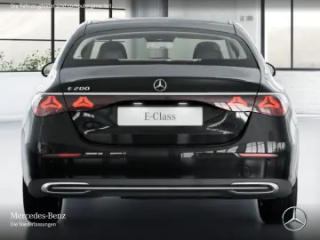 MERCEDES-BENZ E 200 AVANTGARDE ADV.  DIGI-LIGHT 360
