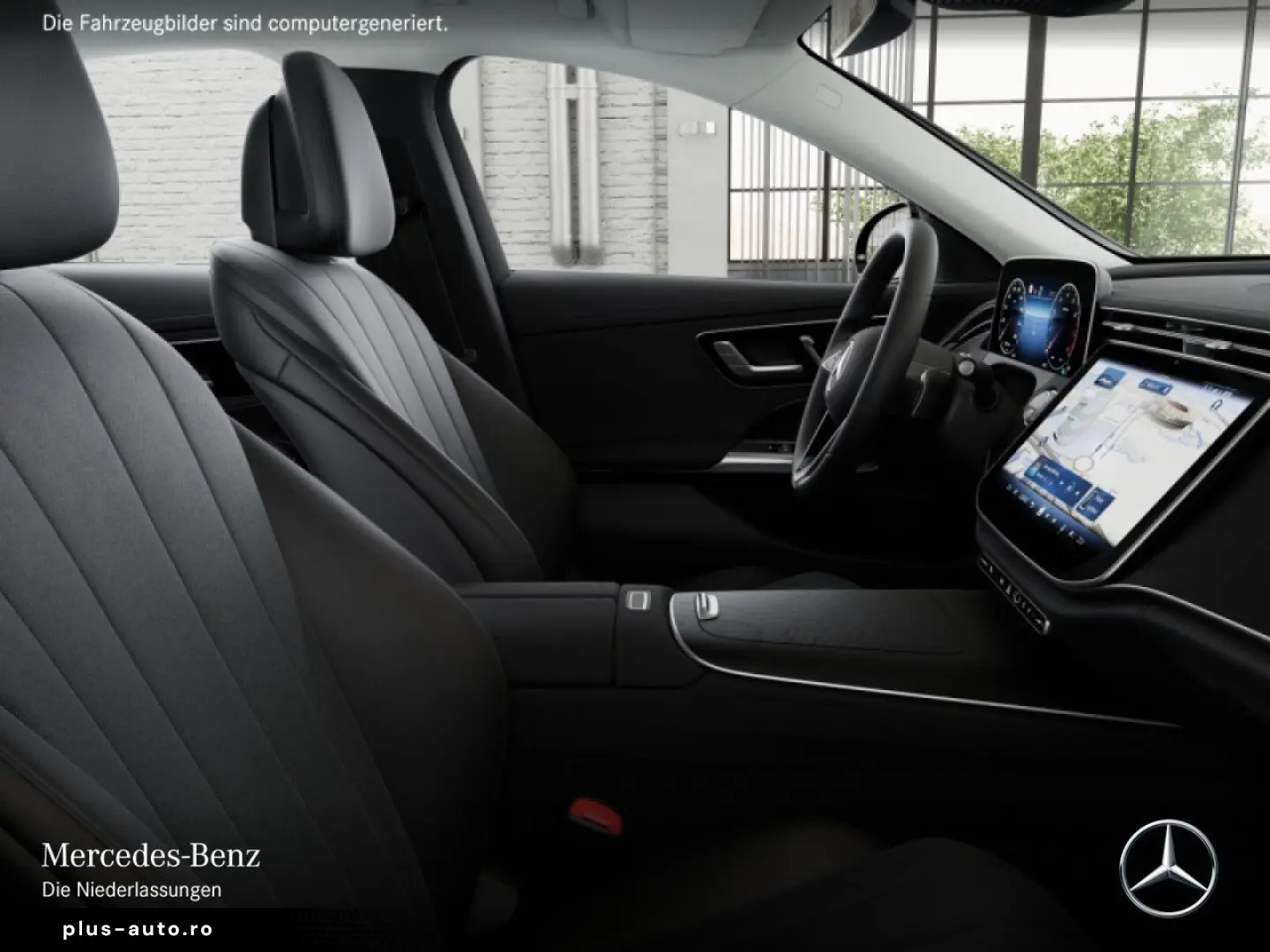 MERCEDES-BENZ E 200 AVANTGARDE ADV.  DIGI-LIGHT 360