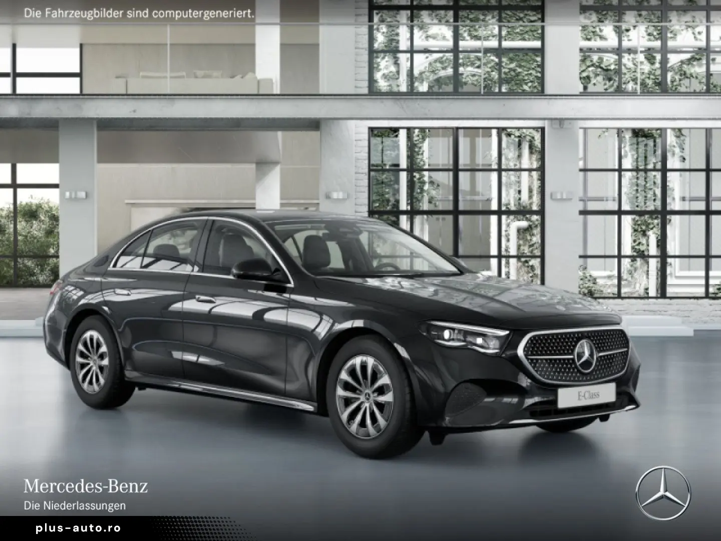 MERCEDES-BENZ E 200 AVANTGARDE ADV.  DIGI-LIGHT 360