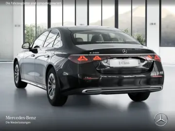 MERCEDES-BENZ E 200 AVANTGARDE ADV.  DIGI-LIGHT 360