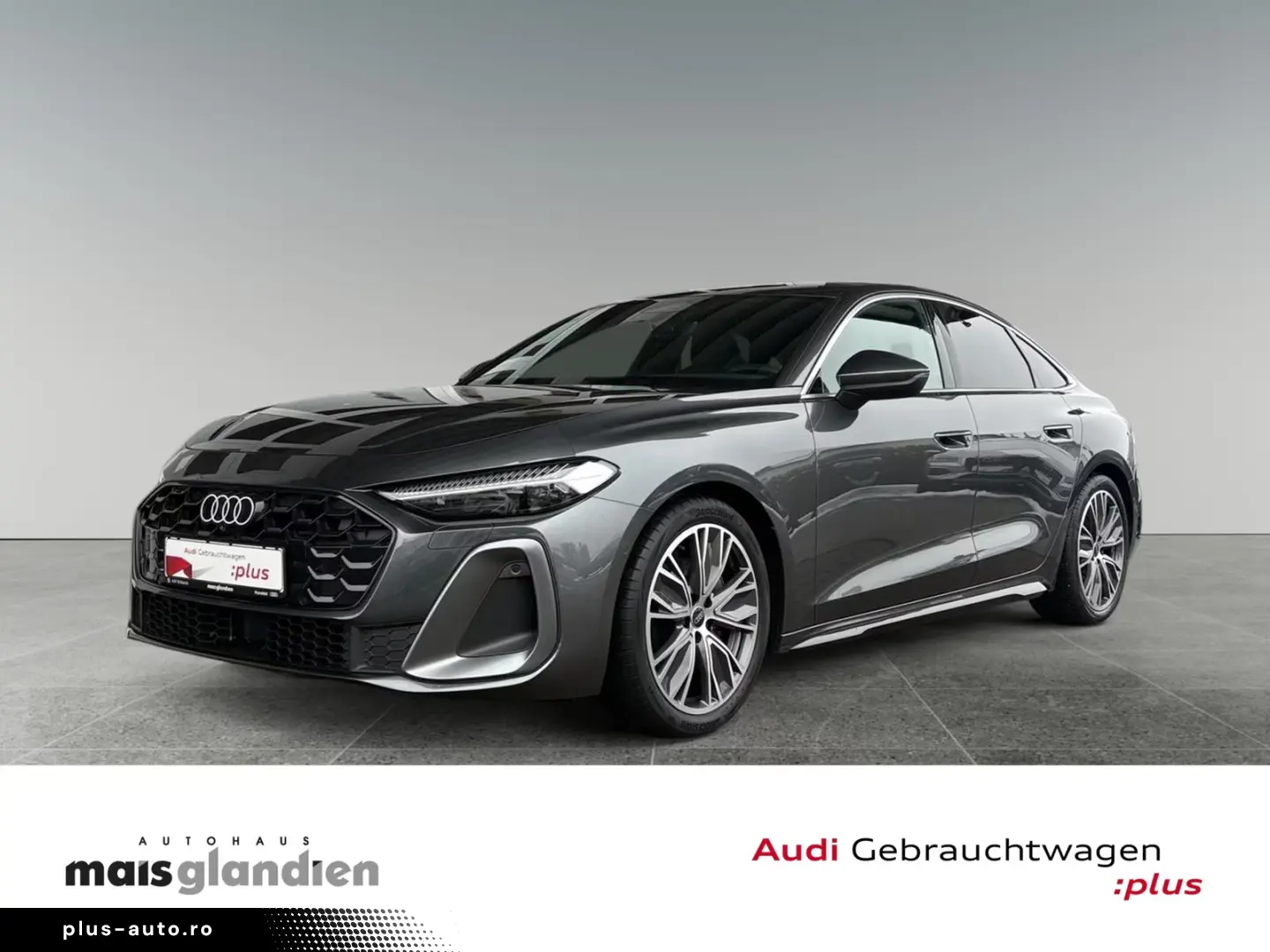 Audi A5 Limousine TFSI 2x S line Tech Navi Kamera ACC