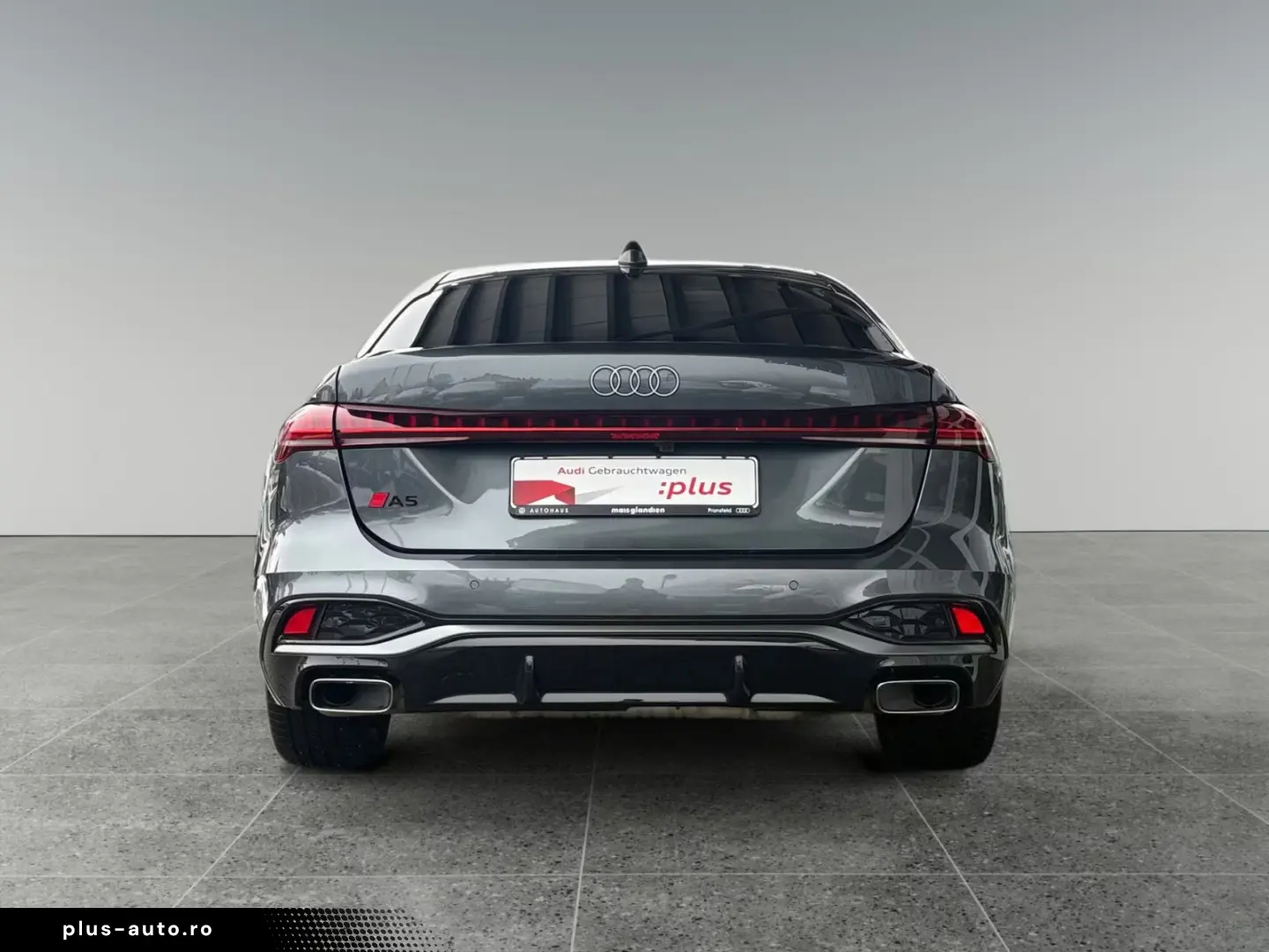 Audi A5 Limousine TFSI 2x S line Tech Navi Kamera ACC