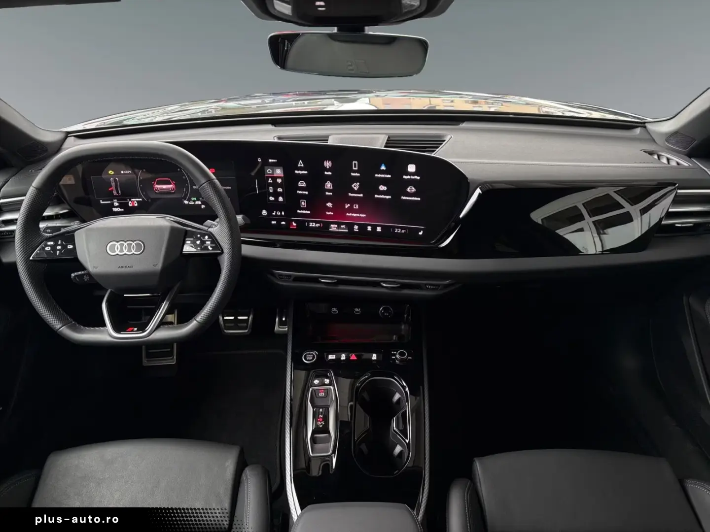 Audi A5 Limousine TFSI 2x S line Tech Navi Kamera ACC