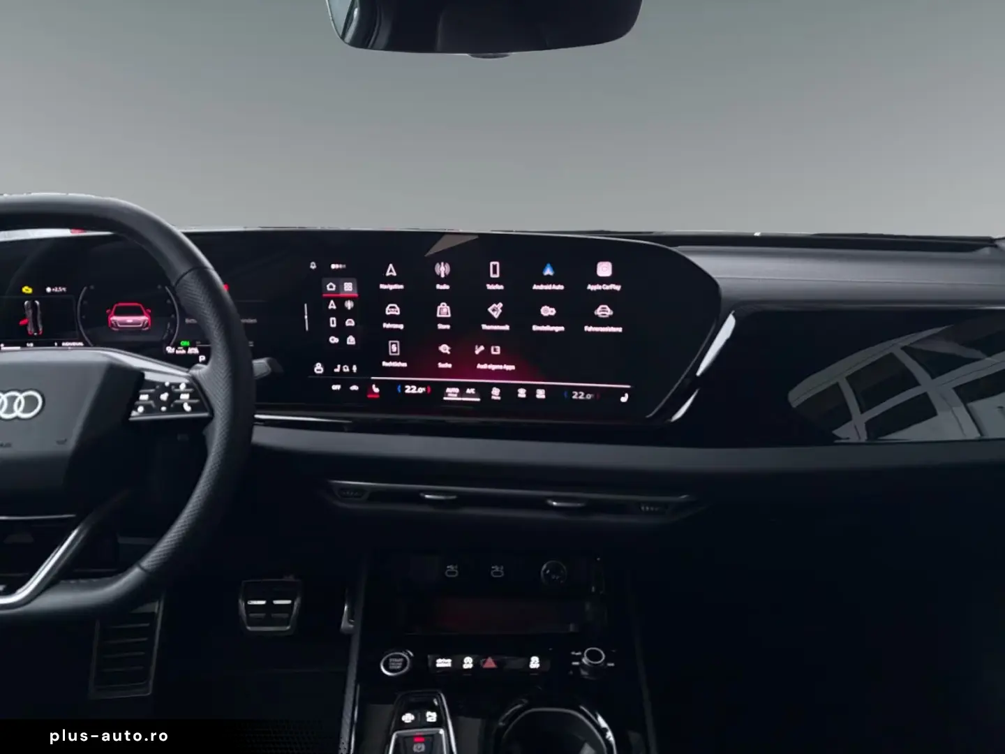 Audi A5 Limousine TFSI 2x S line Tech Navi Kamera ACC