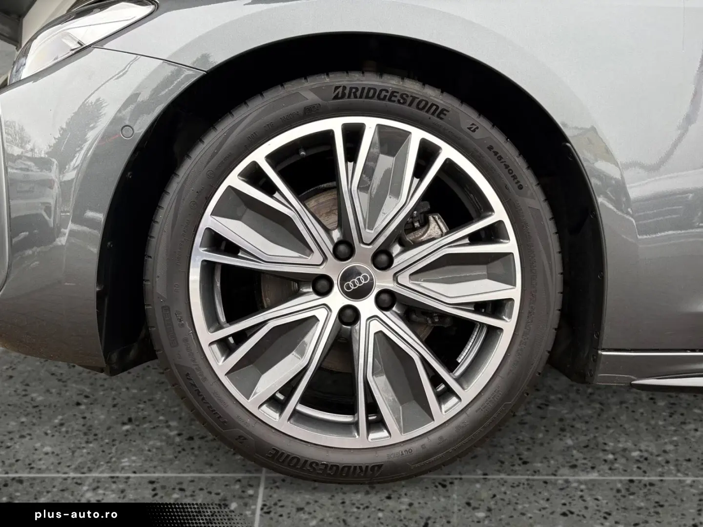 Audi A5 Limousine TFSI 2x S line Tech Navi Kamera ACC