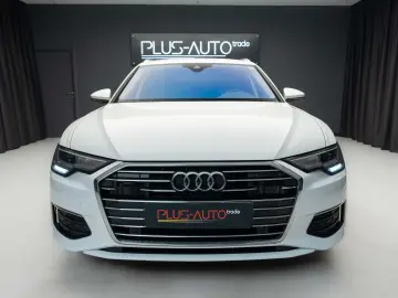 Audi A6 Avant Mild hybrid