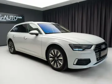 Audi A6 Avant Mild hybrid