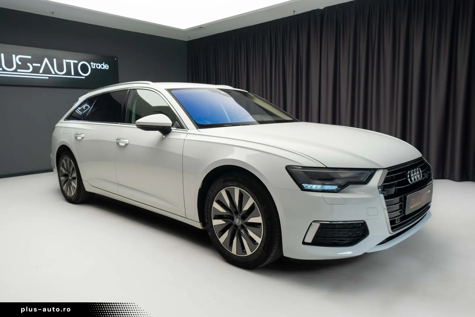 Audi A6 Avant Mild hybrid