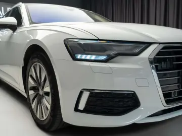 Audi A6 Avant Mild hybrid