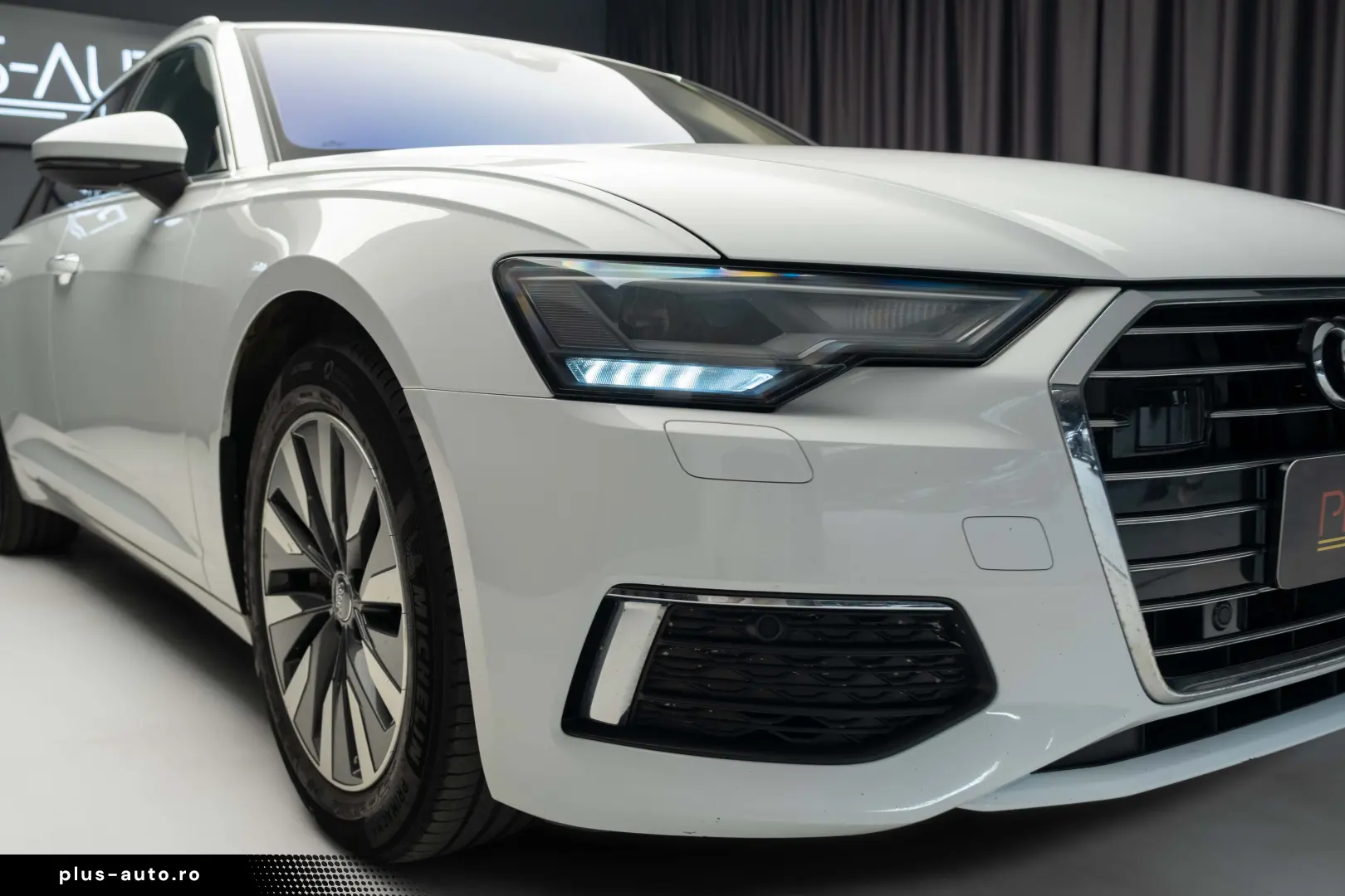 Audi A6 Avant Mild hybrid