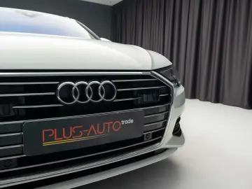 Audi A6 Avant Mild hybrid