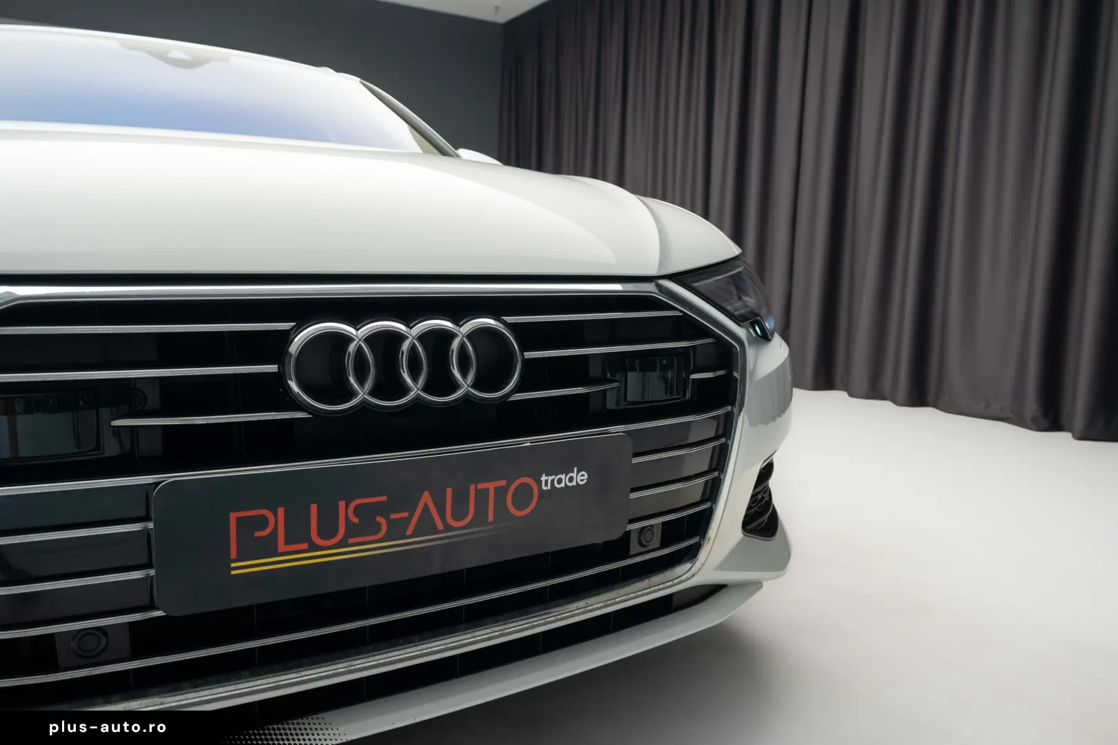 Audi A6 Avant Mild hybrid