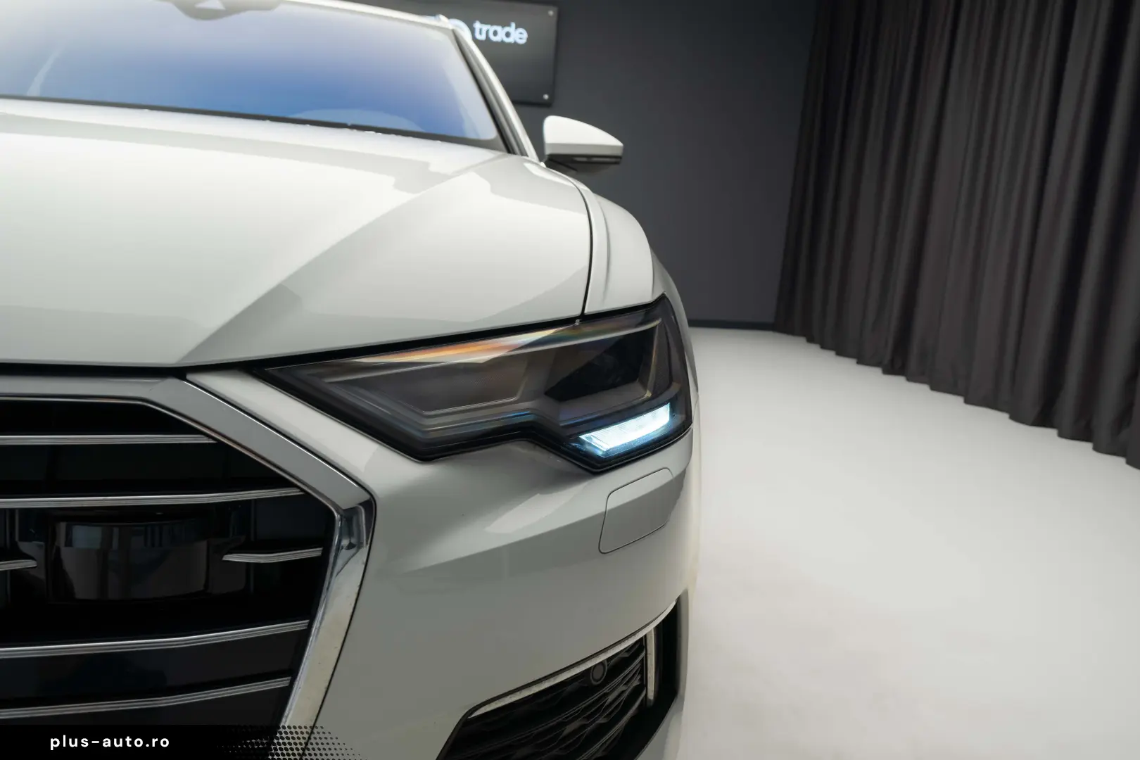 Audi A6 Avant Mild hybrid