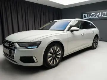 Audi A6 Avant Mild hybrid