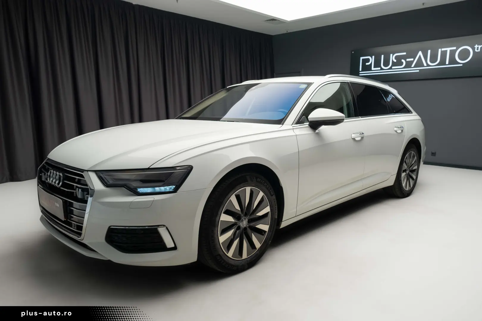 Audi A6 Avant Mild hybrid