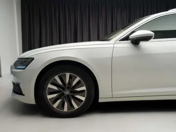 Audi A6 Avant Mild hybrid