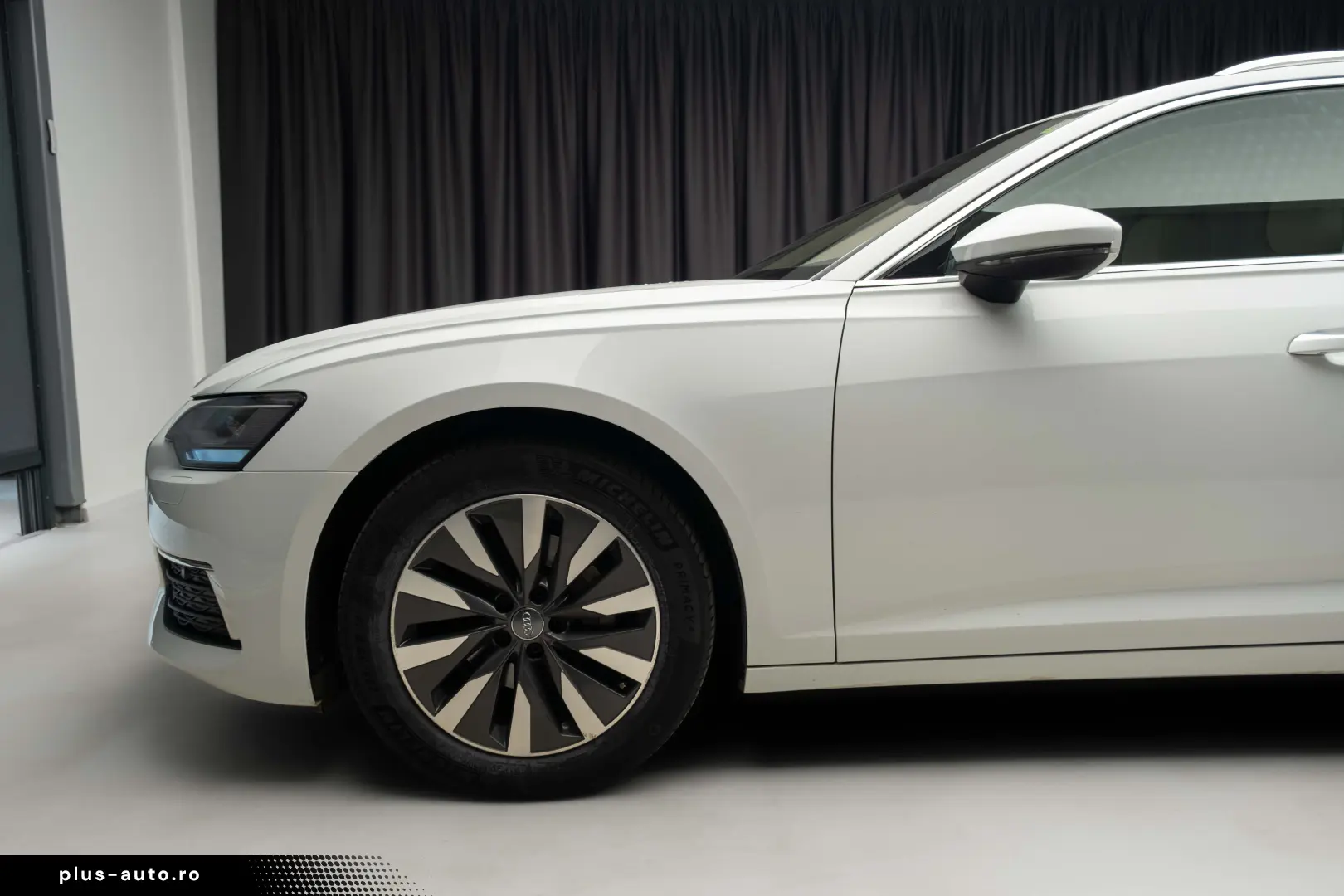 Audi A6 Avant Mild hybrid