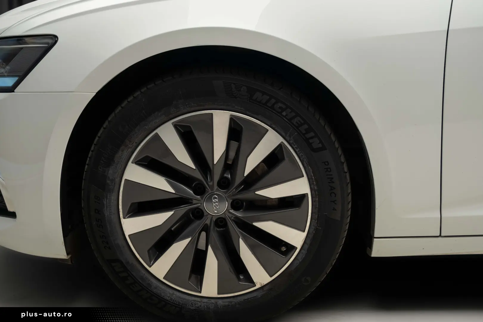 Audi A6 Avant Mild hybrid