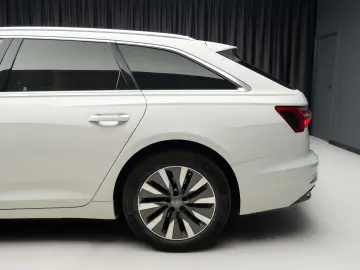 Audi A6 Avant Mild hybrid