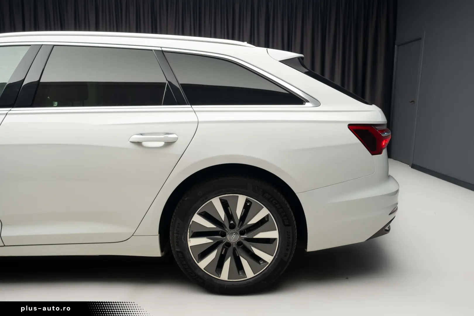 Audi A6 Avant Mild hybrid