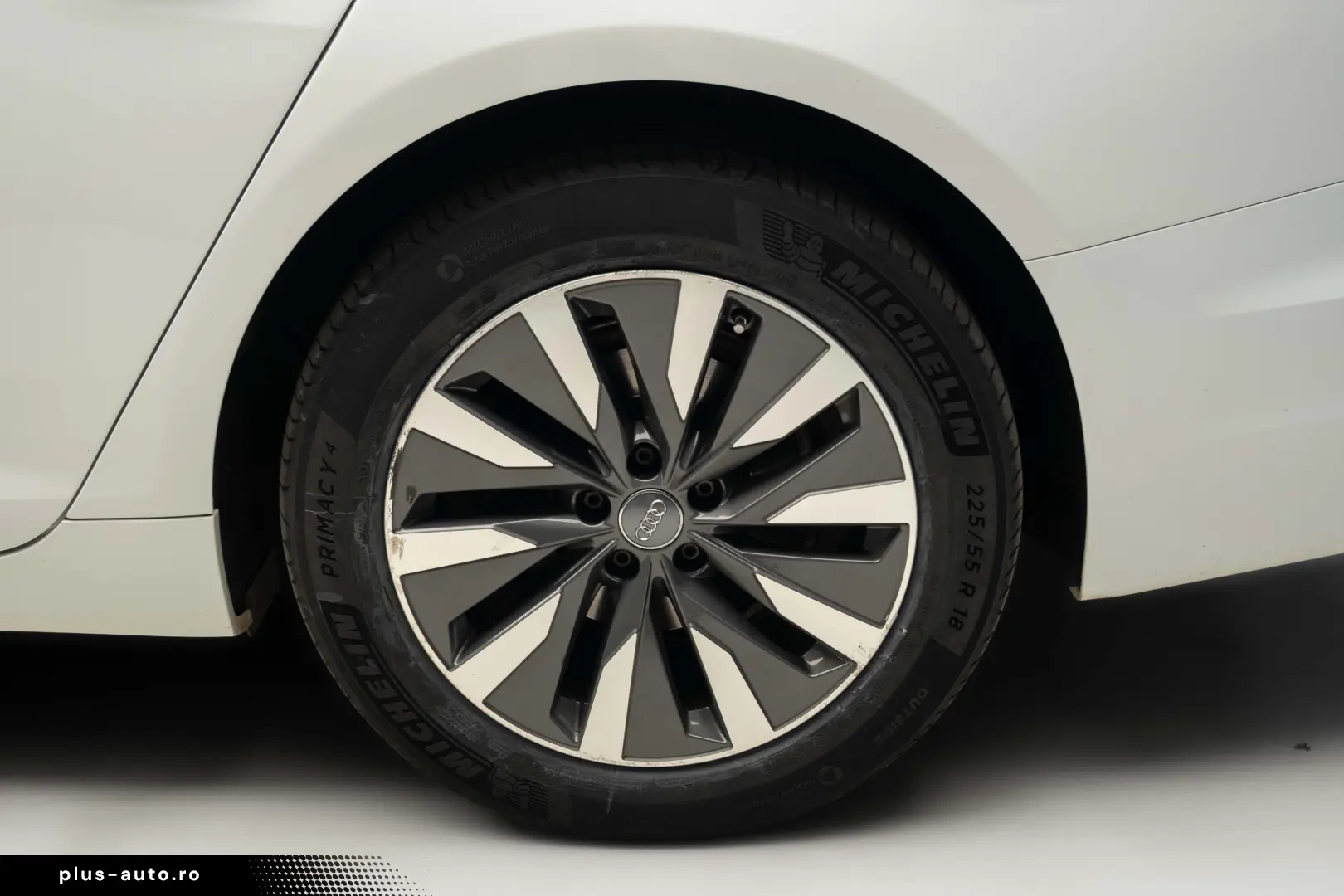 Audi A6 Avant Mild hybrid