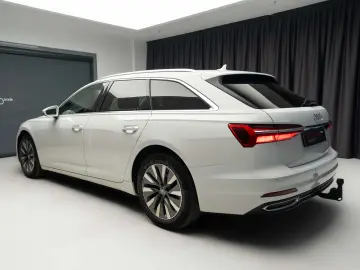 Audi A6 Avant Mild hybrid