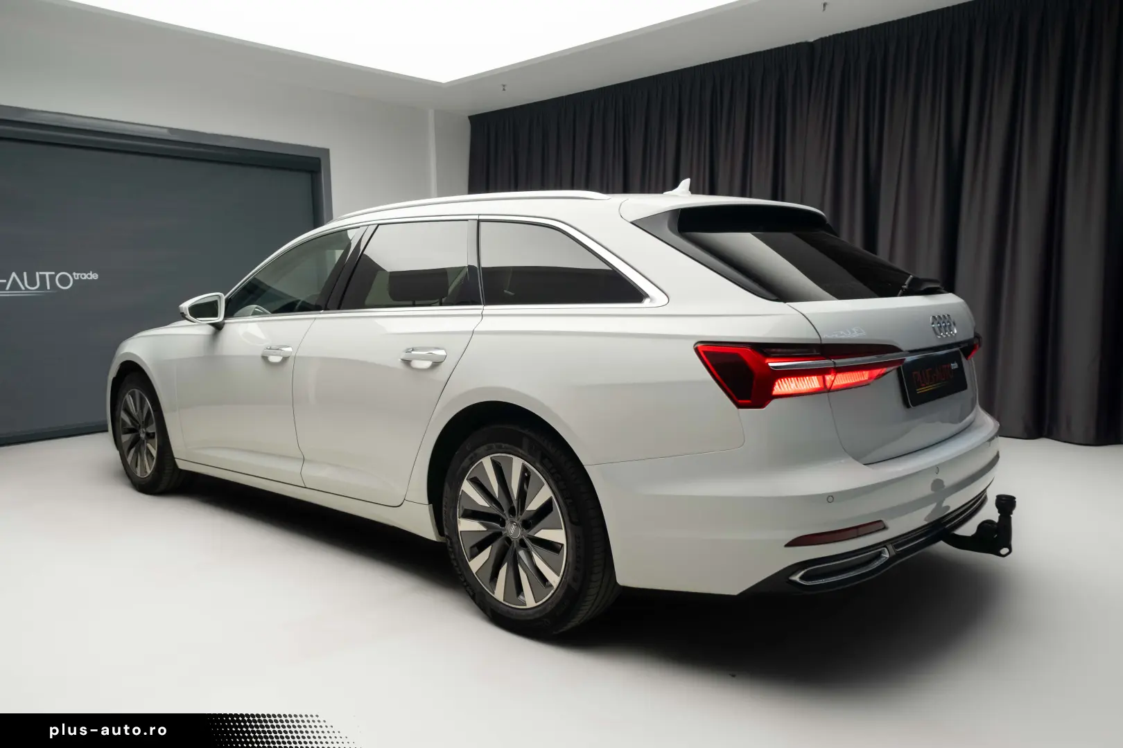 Audi A6 Avant Mild hybrid
