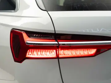 Audi A6 Avant Mild hybrid